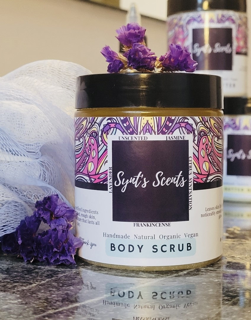Soothing Body Scrub